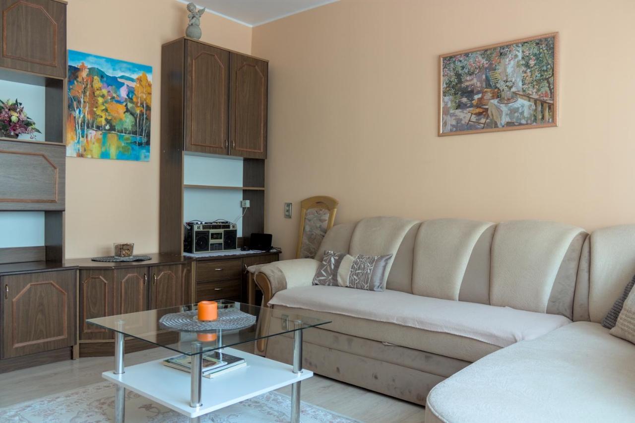 Estate I Apartamentai Μπίρστονας Εξωτερικό φωτογραφία