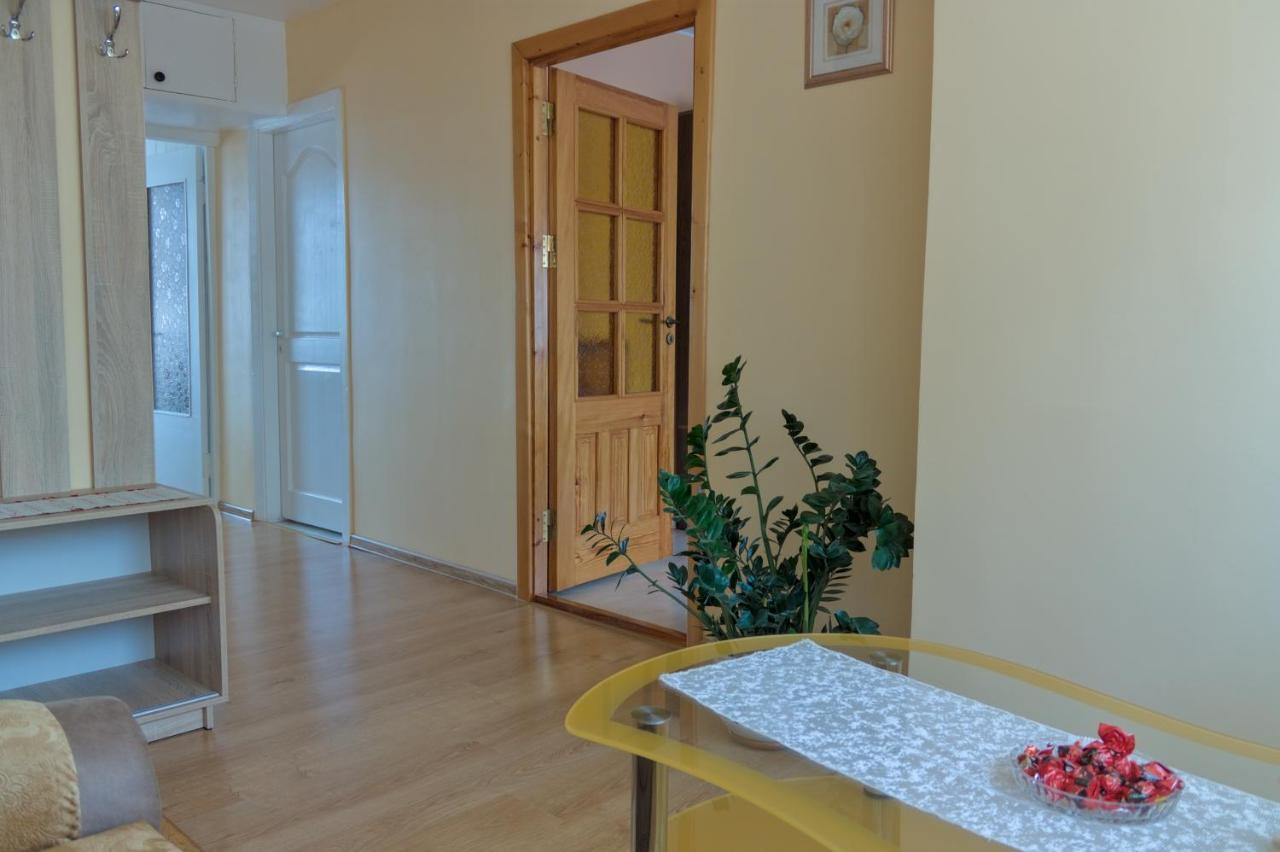 Estate I Apartamentai Μπίρστονας Εξωτερικό φωτογραφία