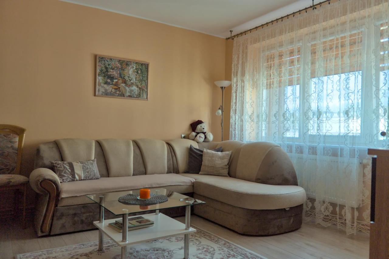 Estate I Apartamentai Μπίρστονας Εξωτερικό φωτογραφία