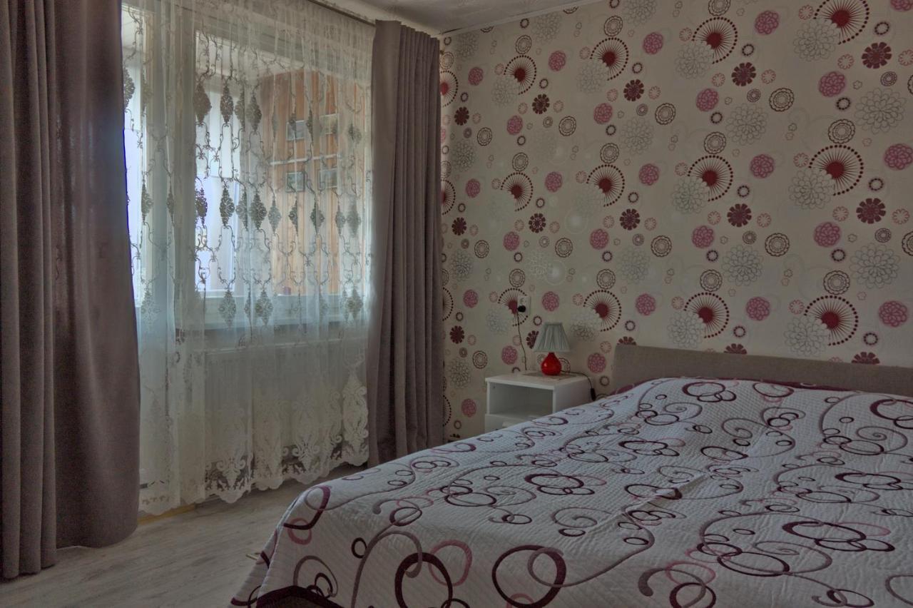 Estate I Apartamentai Μπίρστονας Εξωτερικό φωτογραφία