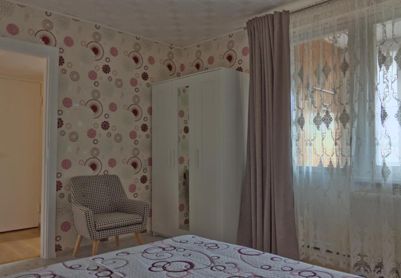 Estate I Apartamentai Μπίρστονας Εξωτερικό φωτογραφία