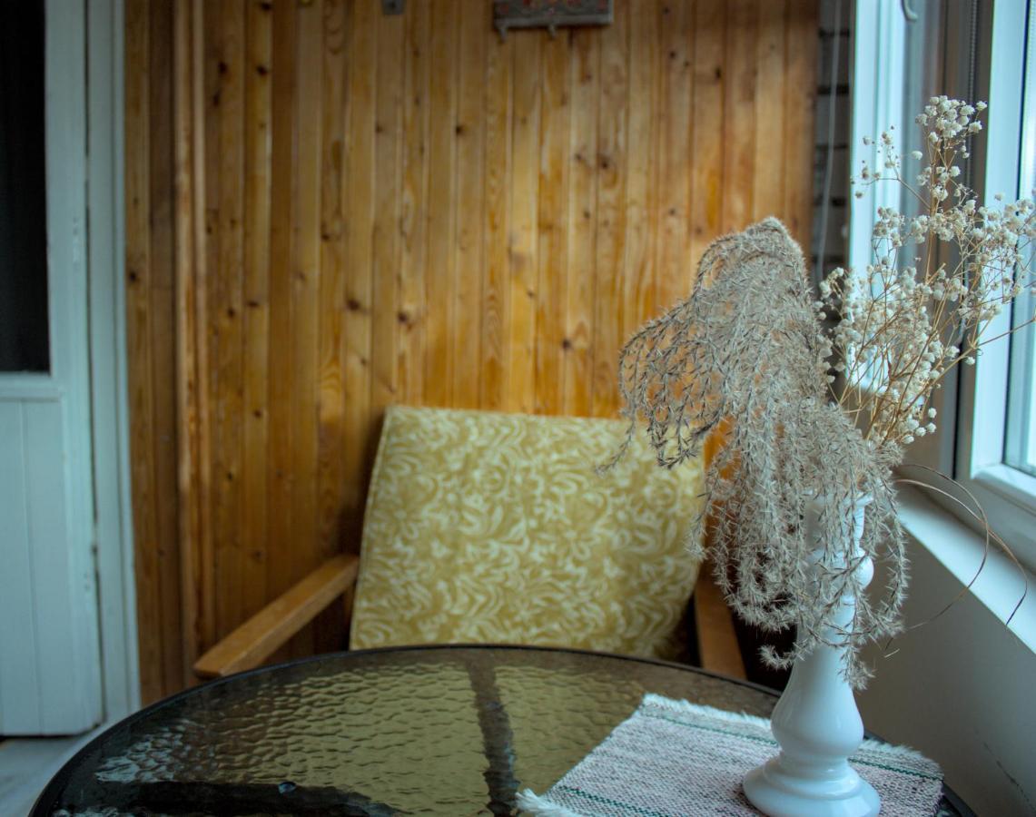 Estate I Apartamentai Μπίρστονας Εξωτερικό φωτογραφία