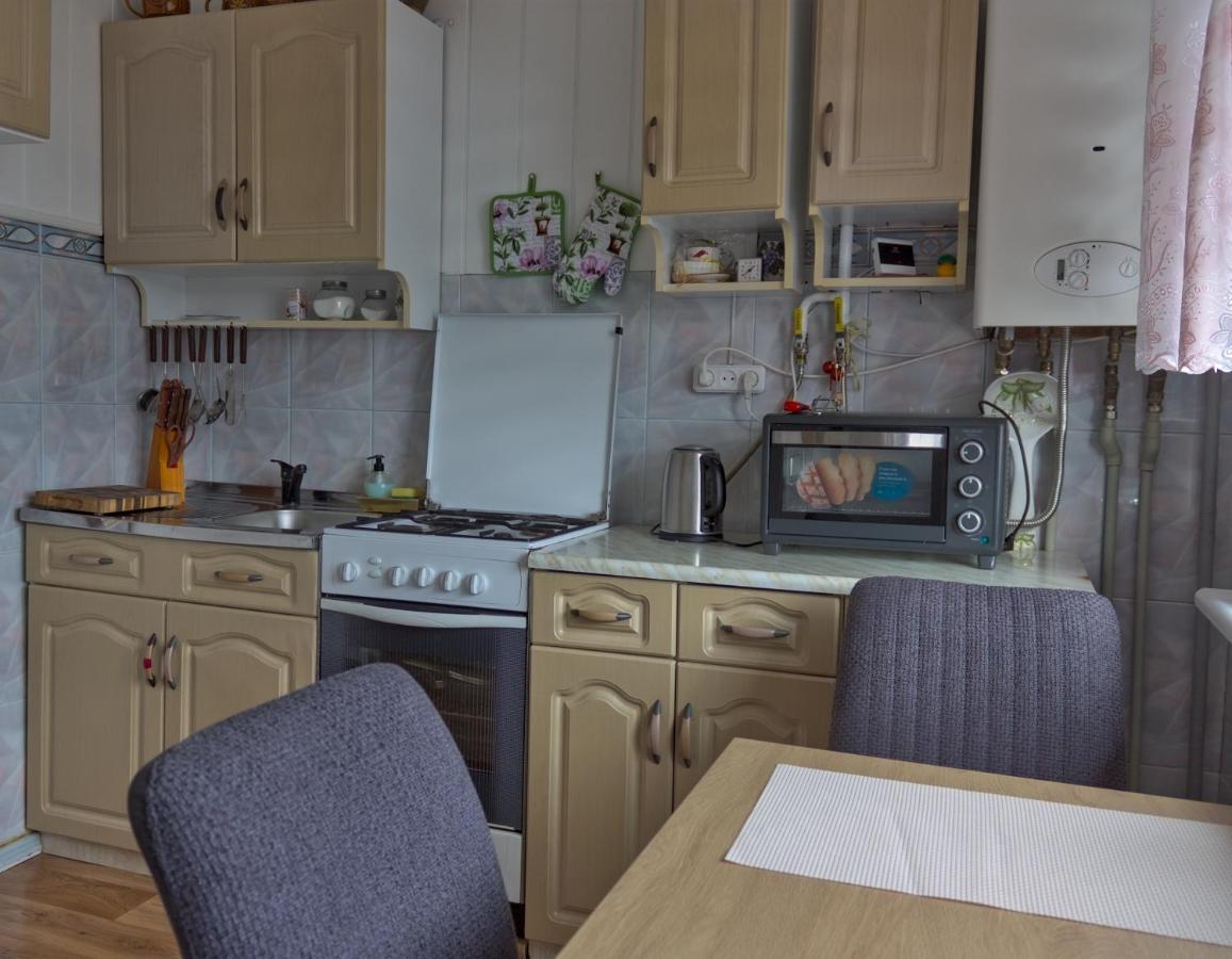 Estate I Apartamentai Μπίρστονας Εξωτερικό φωτογραφία